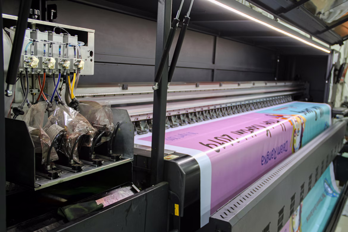 Large Format Printing