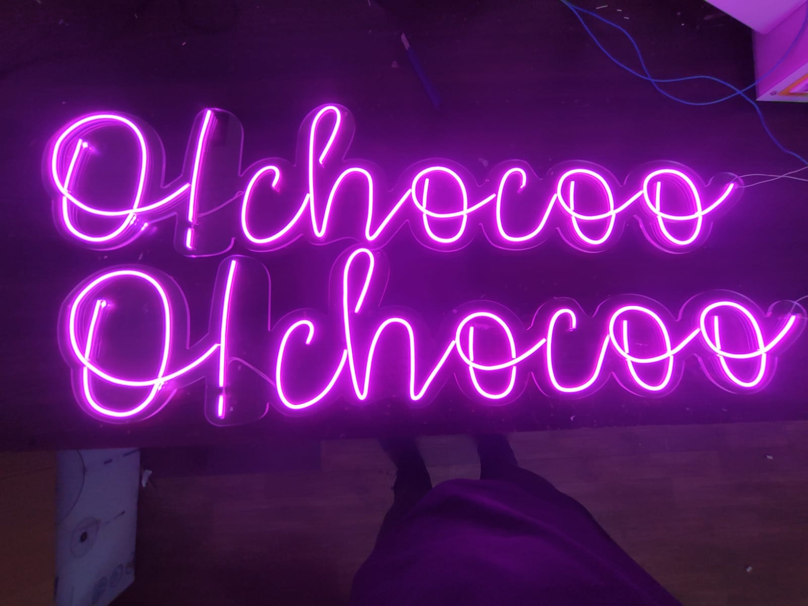 Custom Neon Signs